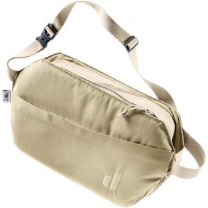 image:imageDeuter Passway 41 Crossbody Lifestyle 5 Liter Hip BagFanny Pack with Expandable Volume for Travel amp EverydayDesertbone