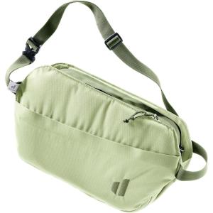 image:imageDeuter Passway 41 Crossbody Lifestyle 5 Liter Hip BagFanny Pack with Expandable Volume for Travel amp EverydayMineralgrove