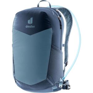 image:imageDeuter Speed Lite 17L Lightweight Hiking and MultiSport Backpack with 2L Hydration Bladder 17 Liter  AtlanticInkAtlanticink