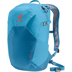 image:imageDeuter Speed Lite 21L Hiking Lightweight Backpack  LindenCactusAzurereef
