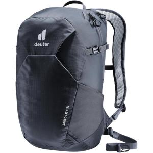 image:imageDeuter Speed Lite 21L Hiking Lightweight Backpack  LindenCactusBlack