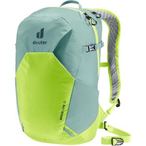 image:imageDeuter Speed Lite 21L Hiking Lightweight Backpack  LindenCactusJadecitrus