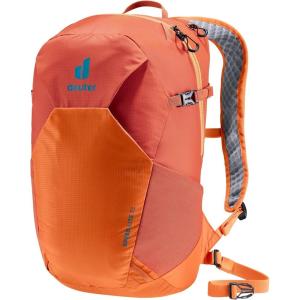 image:imageDeuter Speed Lite 21L Hiking Lightweight Backpack  LindenCactusPaprikasaffron