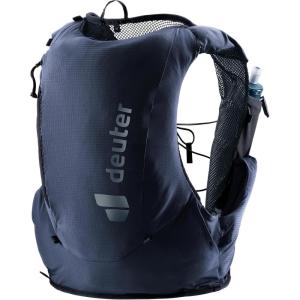 image:imageDeuter Traick 9 Unisex Long Distance Trail Running amp Hydration Vest for HighPerformance Runs 9 LiterBlack