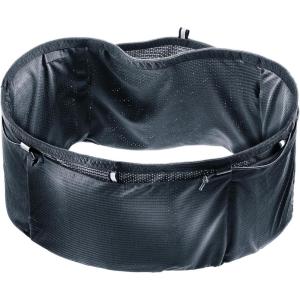 image:imageDeuter Traick Belt Lightweight Adjustable Running amp Trail Belt for Runners Secure Pockets QuickDry amp Reflective Details  Black