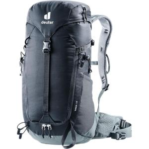 image:imageDeuter Trail 18L Backpack for Hiking amp Mountain Climbing  BlackShaleBlackshale