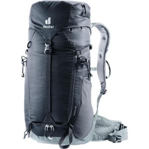 image:imageDeuter Trail 24L Backpack for Hiking amp Mountain Climbing  AlmondDeepseaBlackshale