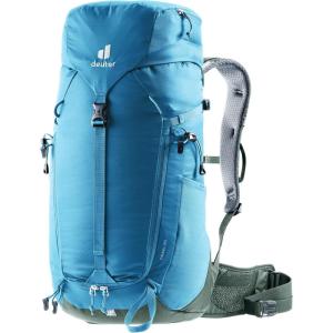 image:imageDeuter Trail 24L Backpack for Hiking amp Mountain Climbing  AlmondDeepseaWaveivy