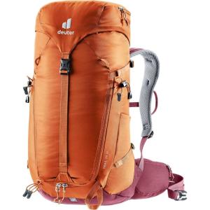 image:imageDeuter Trail 28L SL Backpack for Biking Hiking amp Trekking with Narrow Fit UFrame amp Superior BreathabilityChestnutmaron