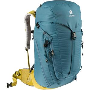 image:imageDeuter Trail 28L SL Backpack for Biking Hiking amp Trekking with Narrow Fit UFrame amp Superior BreathabilityDenimturmeric
