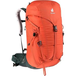 image:imageDeuter Trail 28L SL Backpack for Biking Hiking amp Trekking with Narrow Fit UFrame amp Superior BreathabilityPaprikaforest