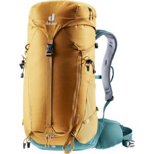 image:imageDeuter Trail 30L Backpack for Biking Hiking amp Trekking with Narrow Fit UFrame amp Superior Breathability  WaveIvyAlmonddeepsea