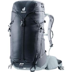 image:imageDeuter Trail 30L Backpack for Biking Hiking amp Trekking with Narrow Fit UFrame amp Superior Breathability  WaveIvyBlackshale