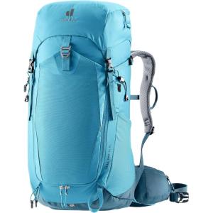 image:imageDeuter Trail Pro 34 SL Womens Via Ferrata Hiking BackpackLagoonatlantic