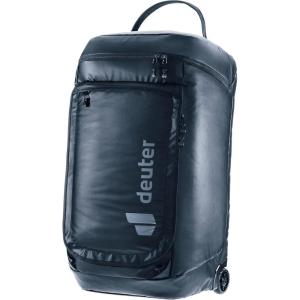 image:imageDeuter Unisex Duffel Pro Roller 90 Convertible 90L Travel Duffel with Wheels amp Backpack Straps  NeptuneNightblueBlack