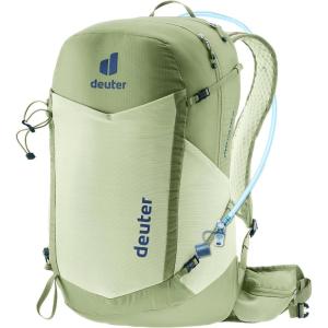 image:imageDeuter Unisex Speed Lite Pro 25L Hydro Mountain Hiking Backpack with 2L Hydration Bladder 25 Liters  BlackMineralgrove