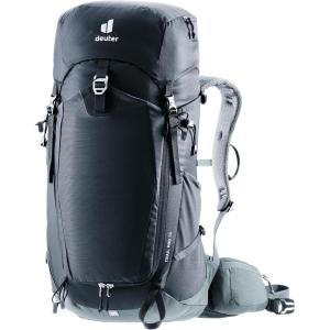 image:imageDeuter Unisex Trail Pro 36 Hiking Backpack 36 Liter  BlackShaleBlack Shale