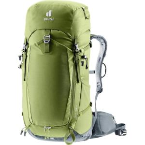 image:imageDeuter Unisex Trail Pro 36 Hiking Backpack 36 Liter  BlackShaleMeadowgraphite