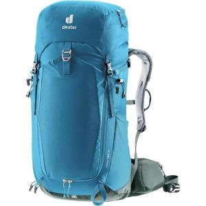 image:imageDeuter Unisex Trail Pro 36 Hiking Backpack 36 Liter  BlackShaleWavy Ink