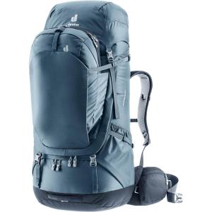 image:imageDeuter Unisex Voyager 65  10L Hiking amp Travel Backpack 65  10 Liter  BlackAtlanticink