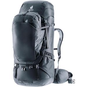 image:imageDeuter Unisex Voyager 65  10L Hiking amp Travel Backpack 65  10 Liter  BlackBlack