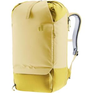 image:imageDeuter Utilion 30L Backpack for Road amp Gravel Biking amp Commuting  AtlanticInkGingerturmeric