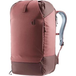 image:imageDeuter Utilion 34L  5 Backpack for Road amp Gravel Biking amp Commuting  BlackCaspiaraisin