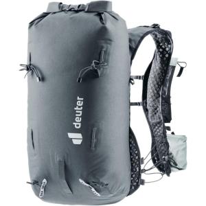 image:imageDeuter Vertrail 16L Alpine Backpack I Waterproof Lightweight Hiking amp Mountaineering Pack  TurmericTealGraphitetin