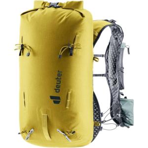 image:imageDeuter Vertrail 16L Alpine Backpack I Waterproof Lightweight Hiking amp Mountaineering Pack  TurmericTealTurmericteal