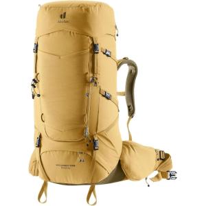 image:imageDeuter Womens Aircontact Core 55  10L SL Technical Backpacking Pack Hydration Compatible for Hiking amp MultiDay Trekking  SavannaNori