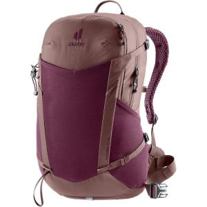 image:imageDeuter Womens Futura 21L SL Backpack Lightweight Hiking Daypack  CassisAshroseCassisashrose