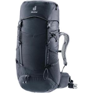 image:imageDeuter Womens Futura Pro 34L SL Backpack Ergonomic MultiDay Hiking amp Trekking Pack  PolarBluejayBlack