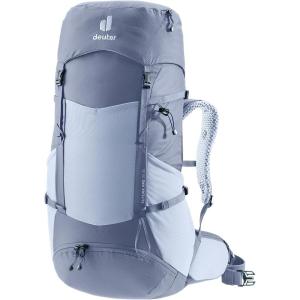 image:imageDeuter Womens Futura Pro 34L SL Backpack Ergonomic MultiDay Hiking amp Trekking Pack  PolarBluejayPolarbluejay