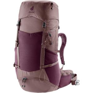 image:imageDeuter Womens Futura Pro 38L SL Backpack Ergonomic MultiDay Hiking amp Trekking Pack  CassisAshroseCassisashrose