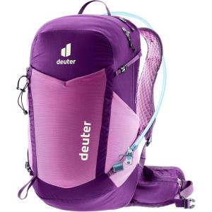 image:imageDeuter Womens Speed Lite Pro 23L SL Mountain Hiking Backpack with 2L Hydration Bladder 23 Liters  LotusMysticLotusmystic
