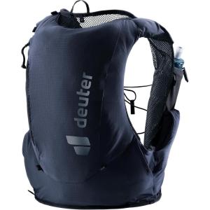 image:imageDeuter Womens Traick 9 SL Long Distance Trail Running amp Hydration Vest for HighPerformance Runs 9 LiterBlack