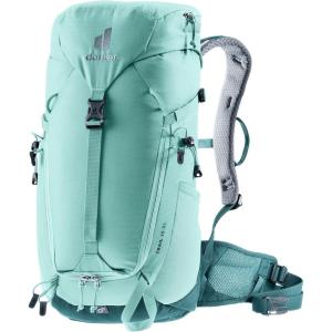 image:imageDeuter Womens Trail 16L SL Backpack for Hiking amp Mountain Climbing  TealTinGlacierdeepsea