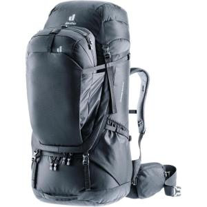 image:imageDeuter Womens Voyager 60  10L SL Hiking amp Travel Backpack 60  10 LiterBlack