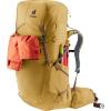 image:imageDeuter Aircontact Ultra 50  5L Lightweight ThruHiker Backpack for Backpacking amp LongDistance Hiking amp Travel  SavannaRaisinSavannaraisin