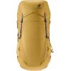 image:imageDeuter Aircontact Ultra 50  5L Lightweight ThruHiker Backpack for Backpacking amp LongDistance Hiking amp Travel  SavannaRaisinSavannaraisin