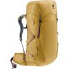 image:imageDeuter Aircontact Ultra 50  5L Lightweight ThruHiker Backpack for Backpacking amp LongDistance Hiking amp Travel  SavannaRaisinSavannaraisin