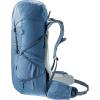 image:imageDeuter Aircontact Ultra 50  5L Lightweight ThruHiker Backpack for Backpacking amp LongDistance Hiking amp Travel  SavannaRaisinWaveink