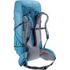 image:imageDeuter Aircontact Ultra 50  5L Lightweight ThruHiker Backpack for Backpacking amp LongDistance Hiking amp Travel  SavannaRaisinWaveink
