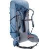 image:imageDeuter Aircontact Ultra 50  5L Lightweight ThruHiker Backpack for Backpacking amp LongDistance Hiking amp Travel  SavannaRaisinWaveink