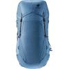 image:imageDeuter Aircontact Ultra 50  5L Lightweight ThruHiker Backpack for Backpacking amp LongDistance Hiking amp Travel  SavannaRaisinWaveink
