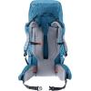 image:imageDeuter Aircontact Ultra 50  5L Lightweight ThruHiker Backpack for Backpacking amp LongDistance Hiking amp Travel  SavannaRaisinWaveink