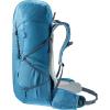 image:imageDeuter Aircontact Ultra 50  5L Lightweight ThruHiker Backpack for Backpacking amp LongDistance Hiking amp Travel  SavannaRaisinWaveink