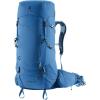 image:imageDeuter Aircontact Core 50 10L Technical Backpacking Pack Hydration Compatible for Hiking amp MultiDay Trekking  BalticNightblueBalticnightblue