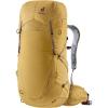 image:imageDeuter Aircontact Ultra 50  5L Lightweight ThruHiker Backpack for Backpacking amp LongDistance Hiking amp Travel  SavannaRaisinSavannaraisin