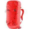 image:imageDeuter Guide Lite 24L Alpine Backpack Technical Mountaineering Pack Hydration Compatible amp Detachable Waist BeltPoppycrimson